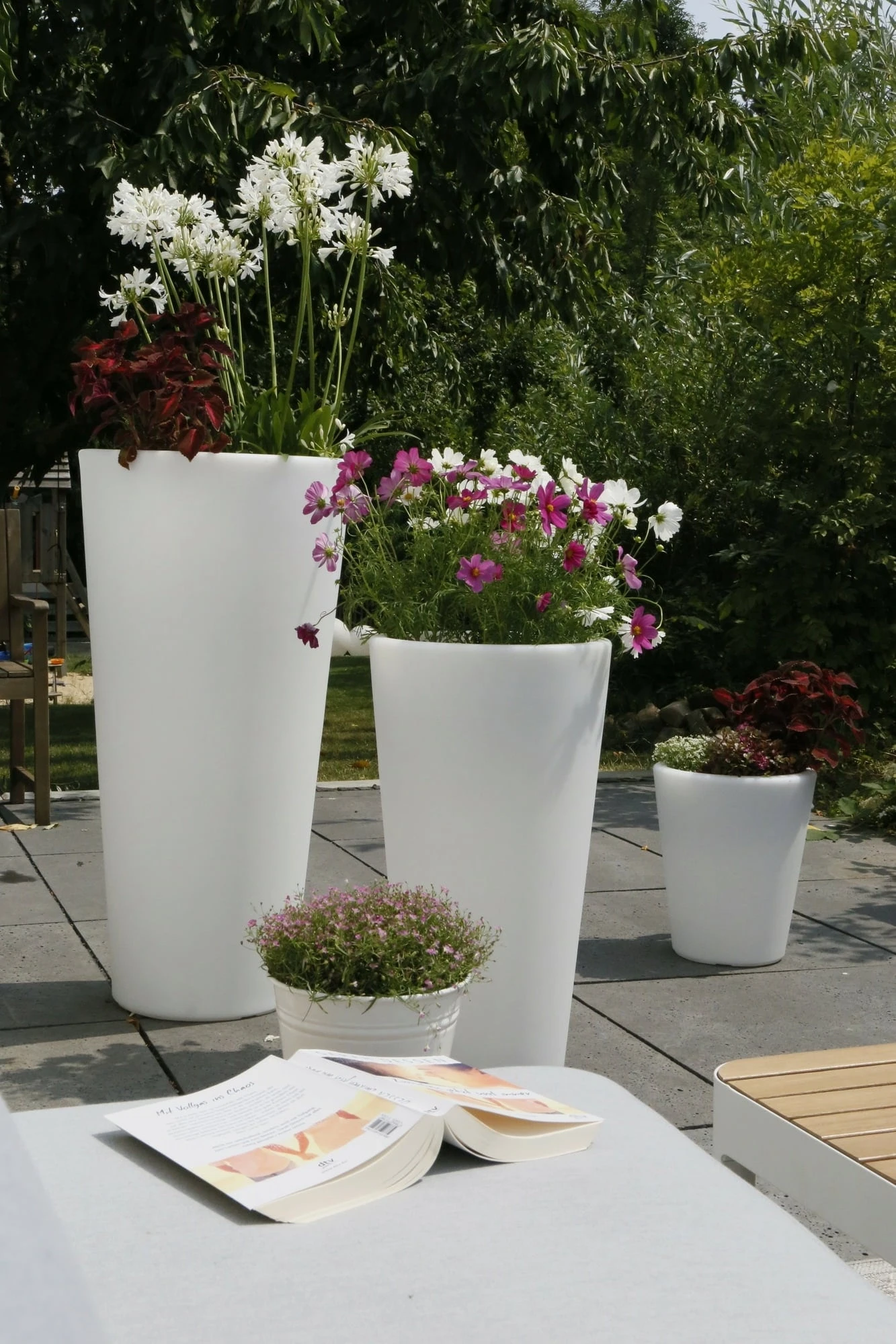 Shining Pot "Classic" - Leuchte (LED), L – Bild 2