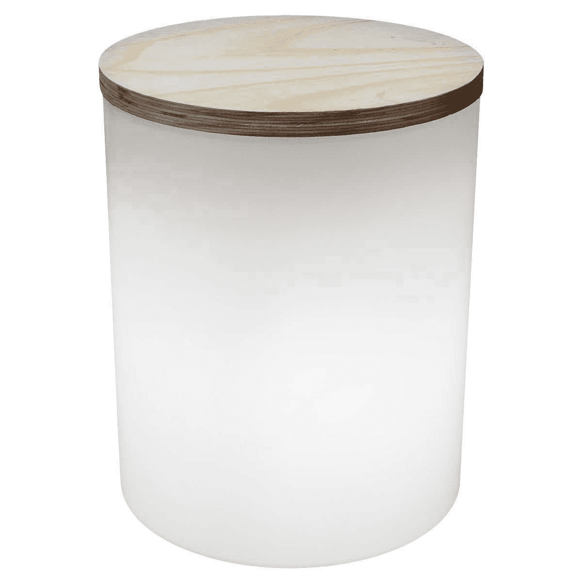 Leuchttisch Shining Drum, LED – Bild 8