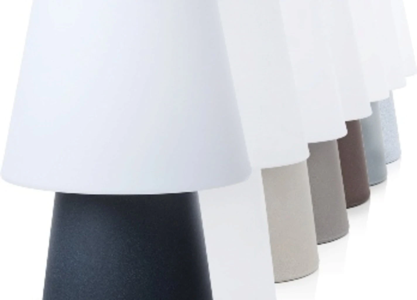 No. 1 - 60 Cm, Leuchte (SOLAR), Sand – Bild 9