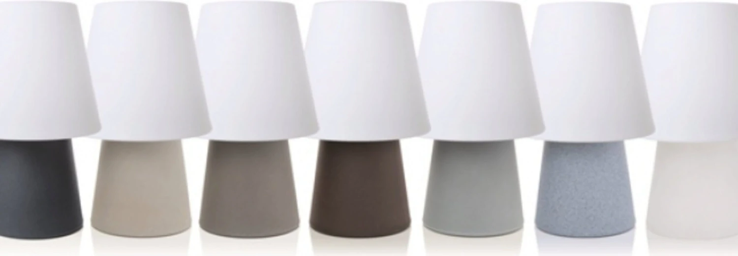 No. 1 - 60 Cm, Leuchte (SOLAR), Sand – Bild 5