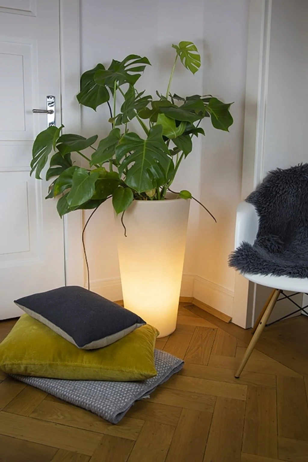 Shining Pot "Classic" - Leuchte (LED), L – Bild 6