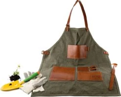 Gartenschürze ROSENSTRAUCH