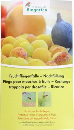 Fruchtﬂiegenfalle LineaCasa Nachfüllset