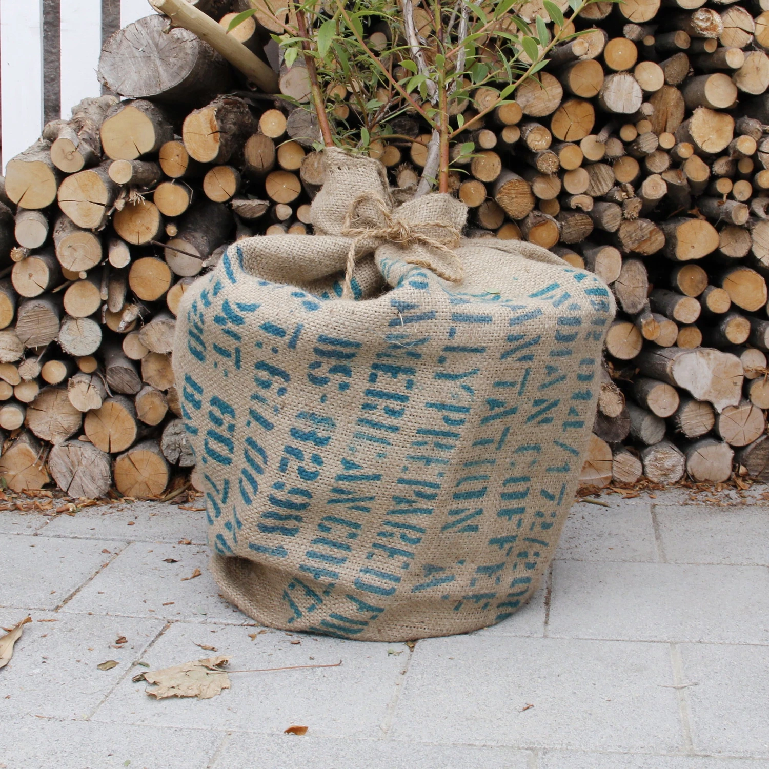 Jute-Winterschutz 200 X 70 Cm – Bild 2