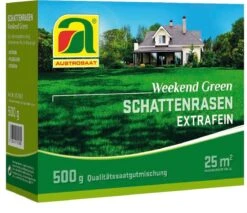 Weekend Green "Schattenrasen", 500 G