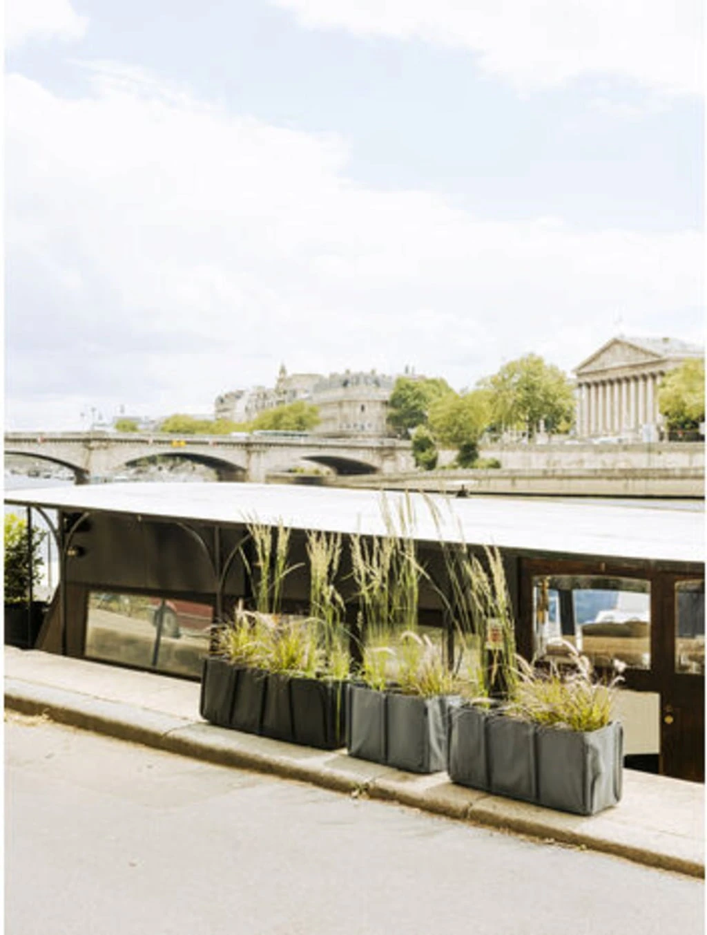 Pflanztasche Baclong 3 "Colours" - 110 Liter, Taupe – Bild 3