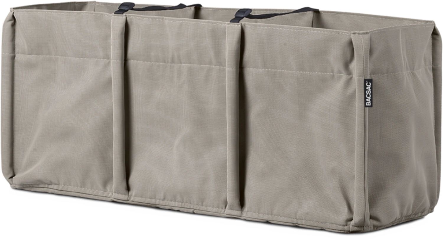 Pflanztasche Baclong 3 "Colours" - 110 Liter, Taupe