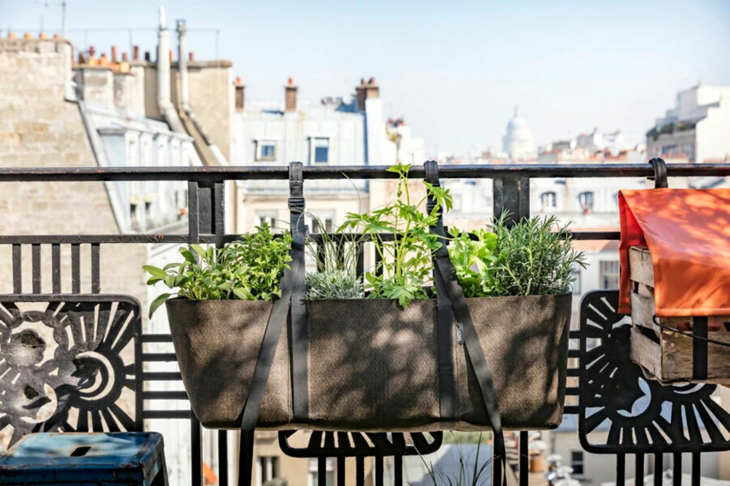 Pflanztasche Zum Hängen "Humus" – Bild 3