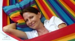 Hängematte Arco Iris, XL