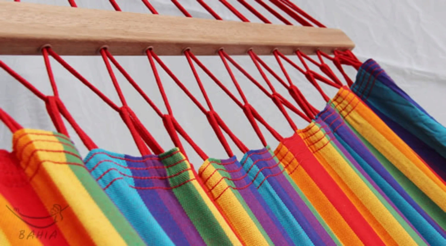 Stabhängematte Acro Iris – Bild 4