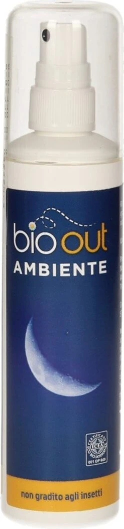 Bio Out Insektenabwehr-Raumspray, 150 Ml
