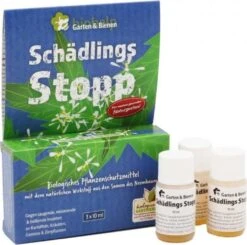 Schädlings Stopp, 1 Packung - Reg-Nr.: 2699-912