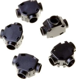 Schlauchsicherungsklemme 5er-Set, 5 Stück