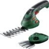 Bosch Isio Akku-Gras- & Strauchschere