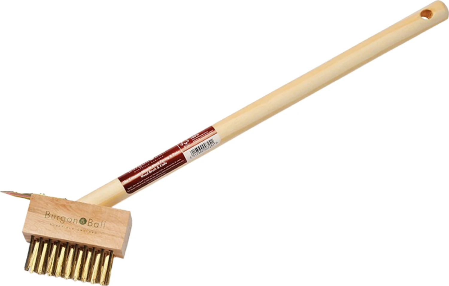 Fugenreiniger "Brush & Weeder" 45 Cm – Bild 2