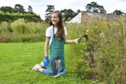 Kinder Gartenschürze