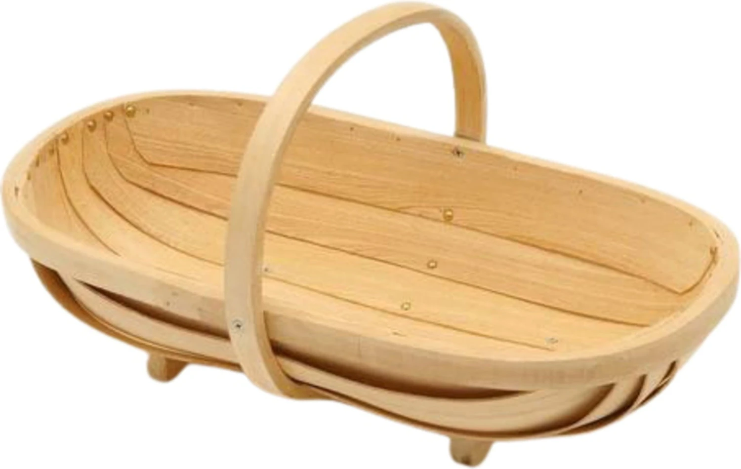 Traditioneller Erntekorb, Large – Bild 2