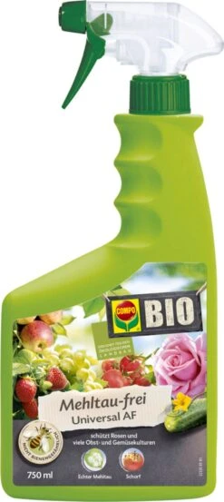 Compo BIO Mehltau-frei Universal AF, 750 Ml - Reg. Nr. 4311-901