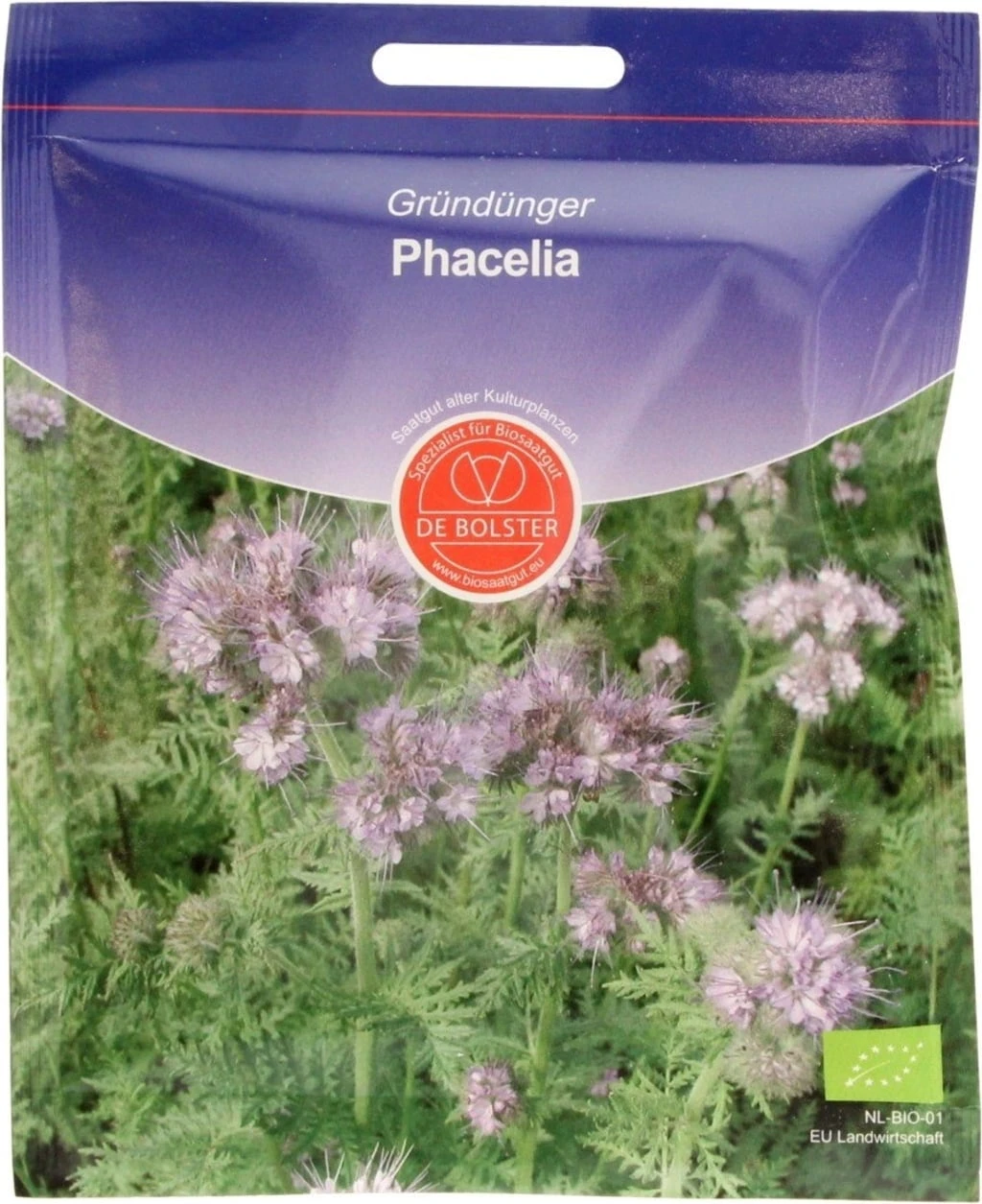 Phacelia, 50 G