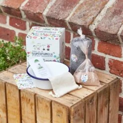 Blumenmurmeln Bausatz