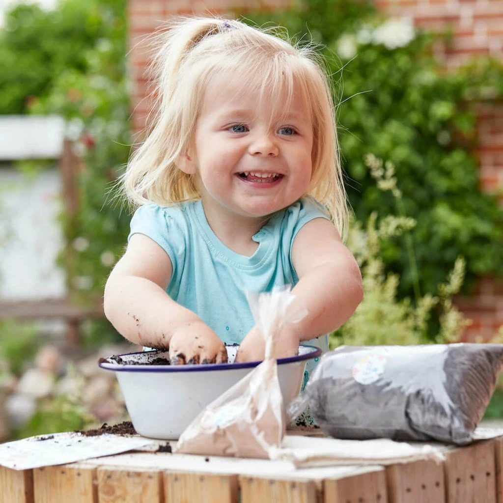 Blumenmurmeln Bausatz – Bild 9