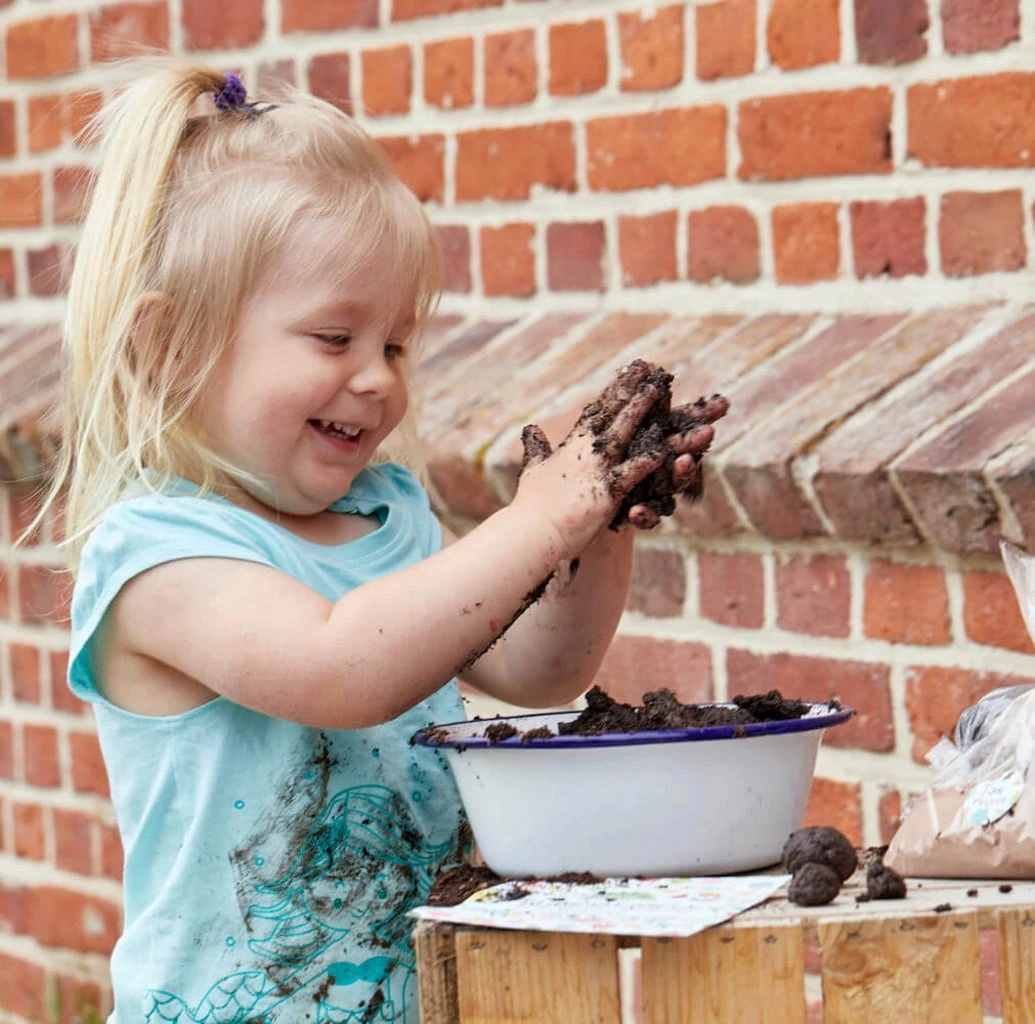 Blumenmurmeln Bausatz – Bild 12