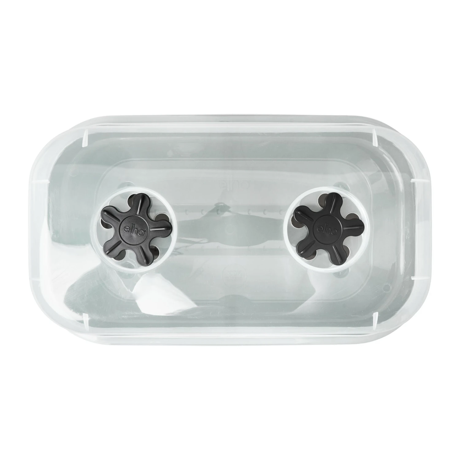 Elho Anzuchtschalen-Set Green Basics Allin1 - M, Laubgrün – Bild 5