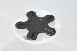 Elho Anzuchttopf Set Green Basics 25cm - Quadrat, Laubgrün