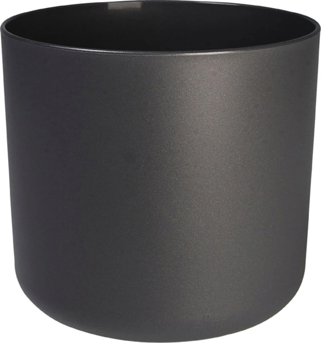 Elho B.for Soft Rund Anthrazit, Ø 22 Cm – Bild 4