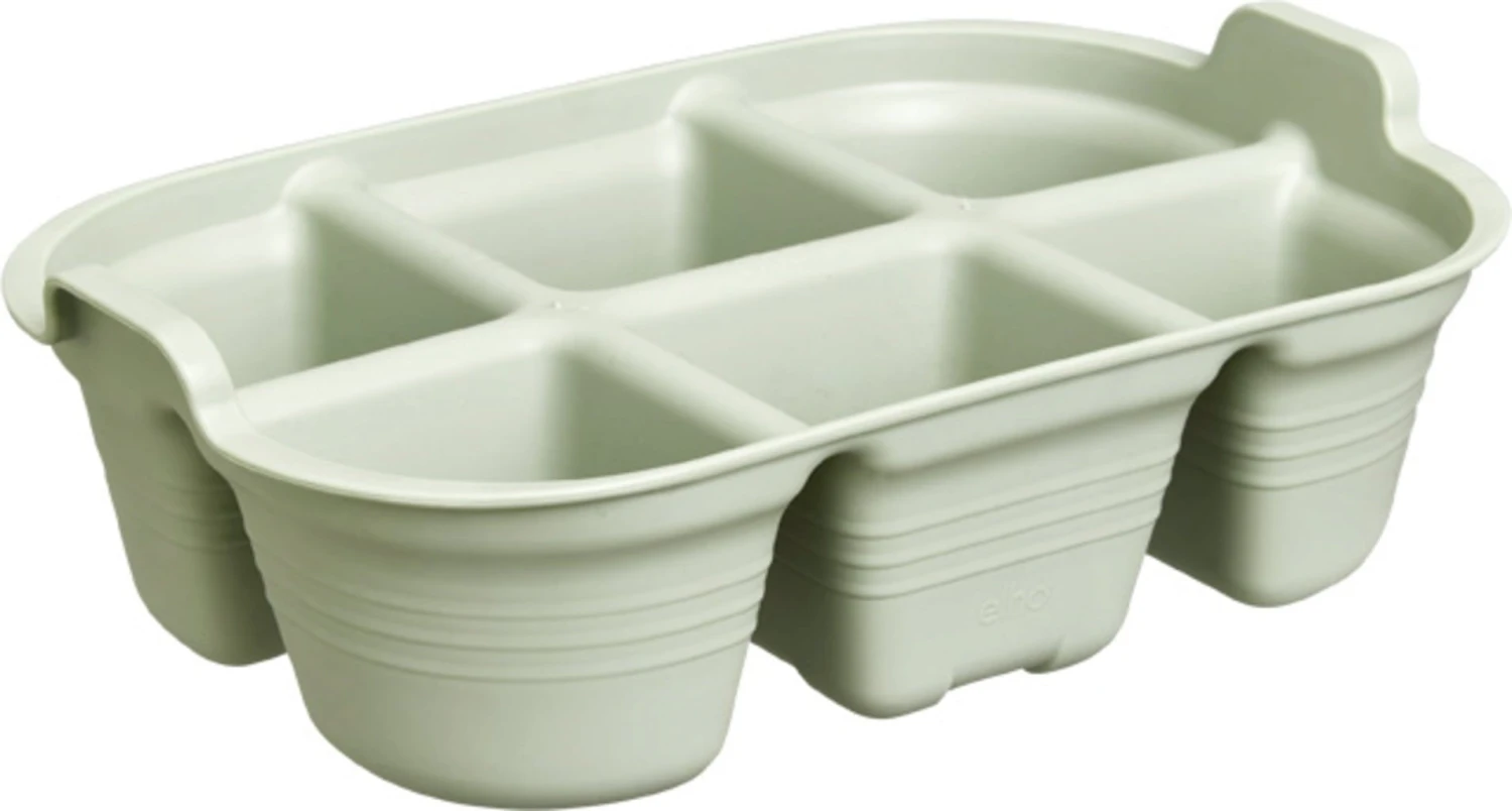 Elho Green Basics Anzucht-Set - Schwarz – Bild 6