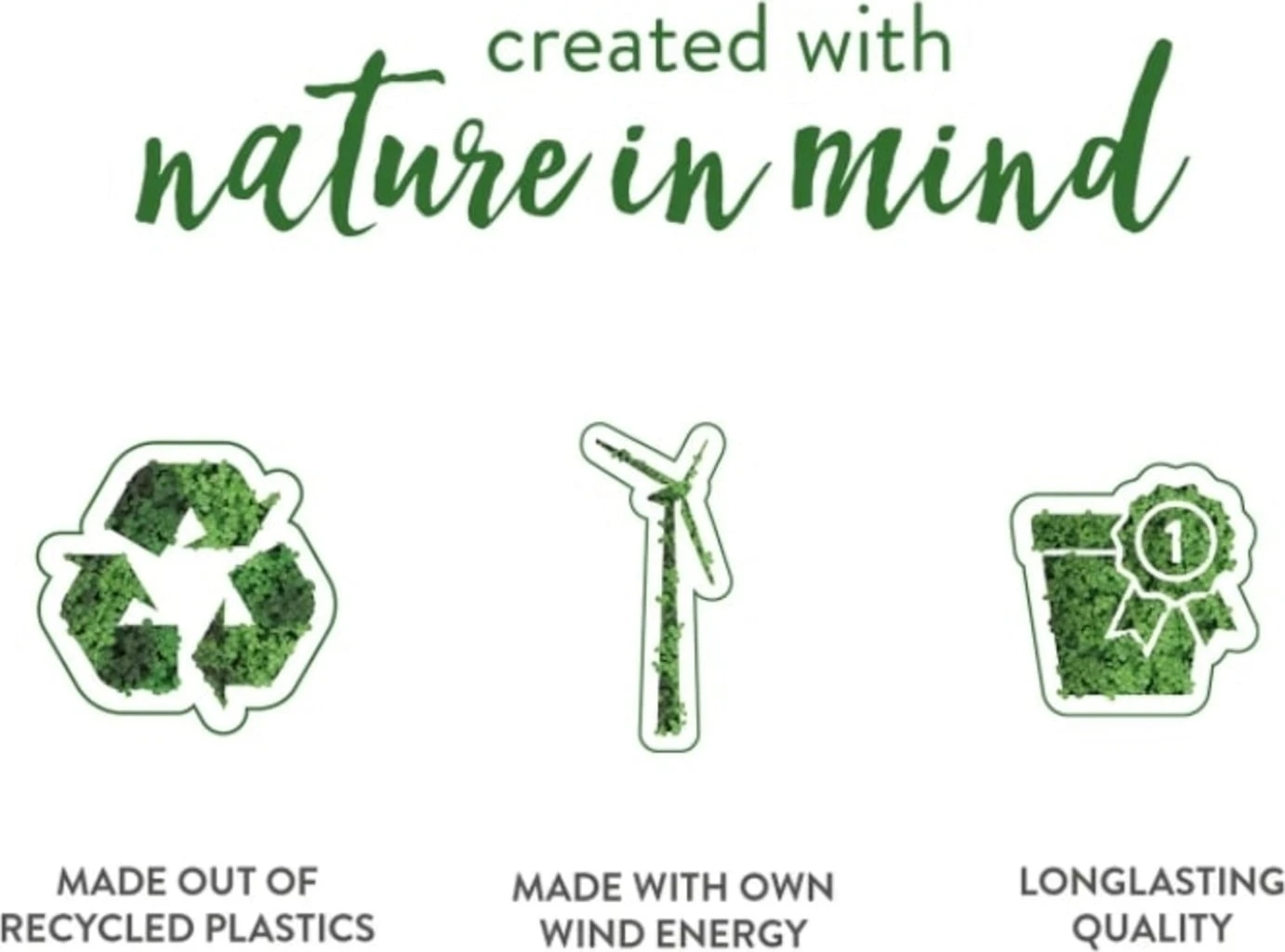 Elho Green Basics Veggie Wall 80 Cm – Bild 12