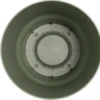 Elho Greenville Topf Rund 16 Cm, Laubgrün