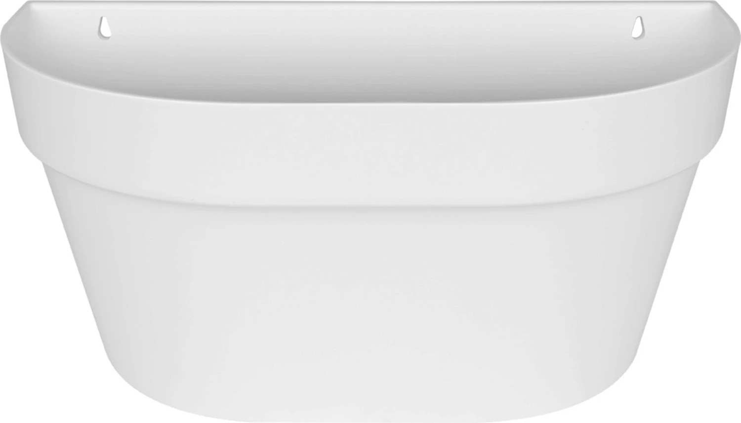 Elho Loft Urban Wandampel 40, Weiss