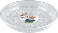 Elho Universal-Untersetzer "transparent", 28 Cm