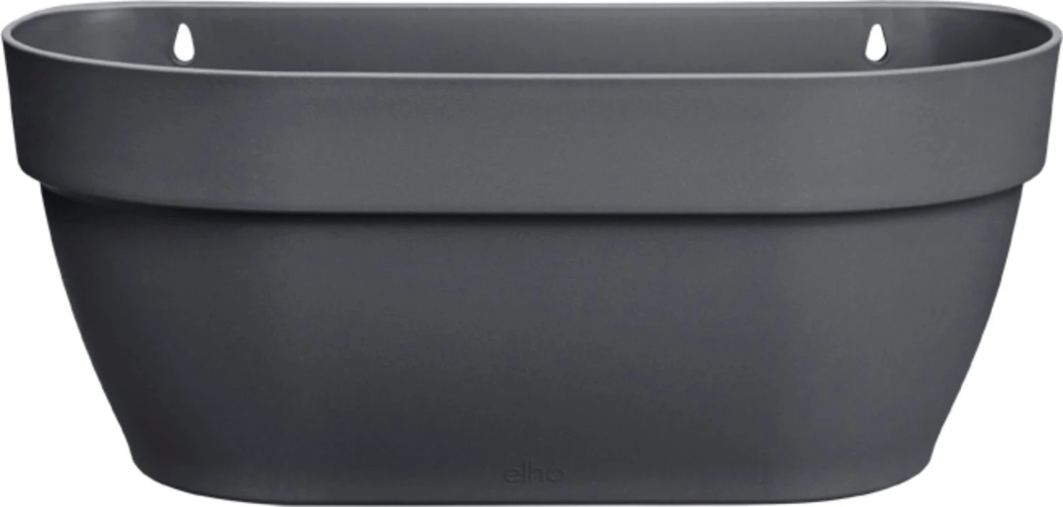 Elho Vibia Campana Wandampel 35 Cm, Anthrazit – Bild 6