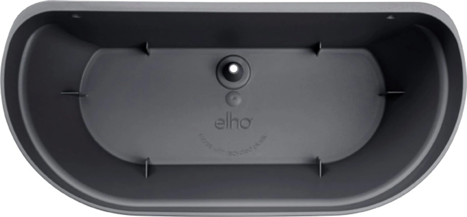 Elho Vibia Campana Wandampel 35 Cm, Anthrazit – Bild 4