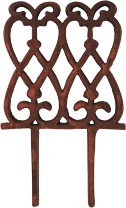 ESSCHERT DESIGN Beetzaun 15x28cm