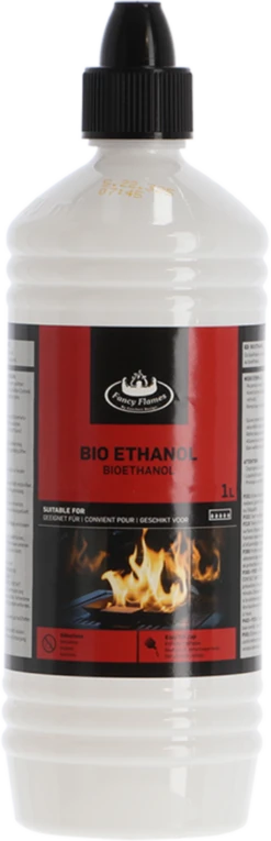 ESSCHERT DESIGN Bio Ethanol, 1 L
