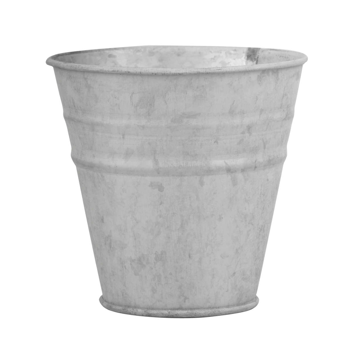 ESSCHERT DESIGN Blumentopf - Altzink, M