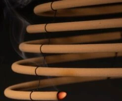 ESSCHERT DESIGN Citronella Spirale, Hängend , S