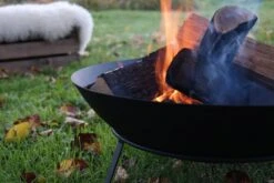 ESSCHERT DESIGN Feuerschale Aus Metall, Ø 50 Cm