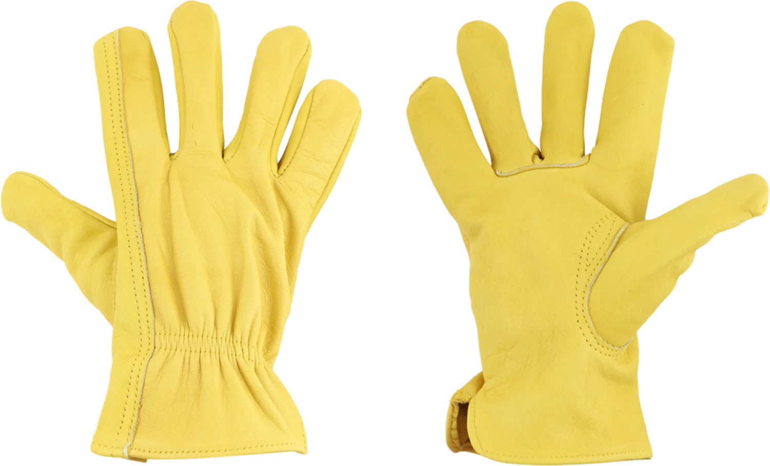 ESSCHERT DESIGN Gartenhandschuhe Aus Rindleder, M – Bild 5