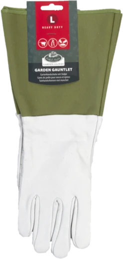 ESSCHERT DESIGN Gartenhandschuhe Mit Stulpe L