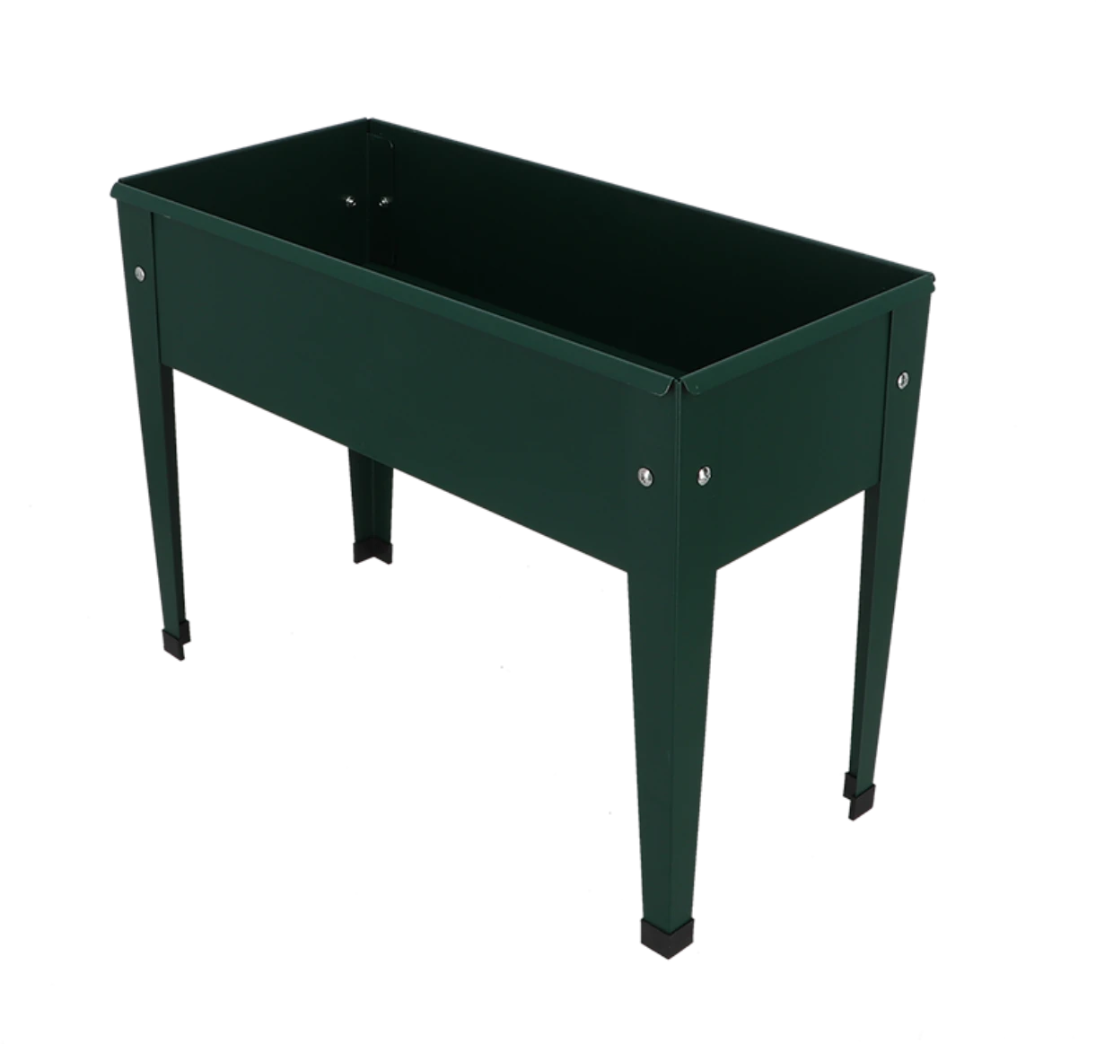 ESSCHERT DESIGN Hochbeet Metall Grün S – Bild 4