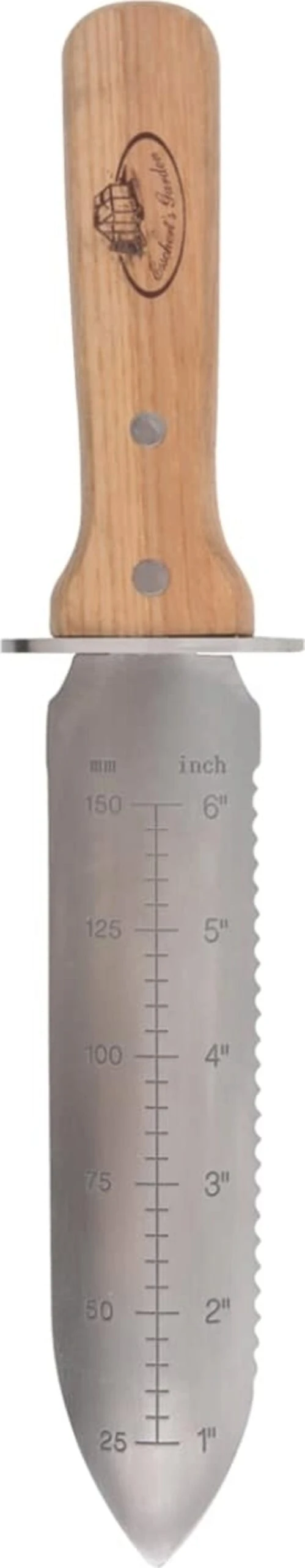 ESSCHERT DESIGN Hori Hori Pflanzmesser & Scheide – Bild 5