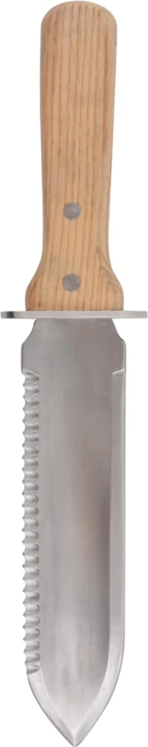 ESSCHERT DESIGN Hori Hori Pflanzmesser & Scheide – Bild 3