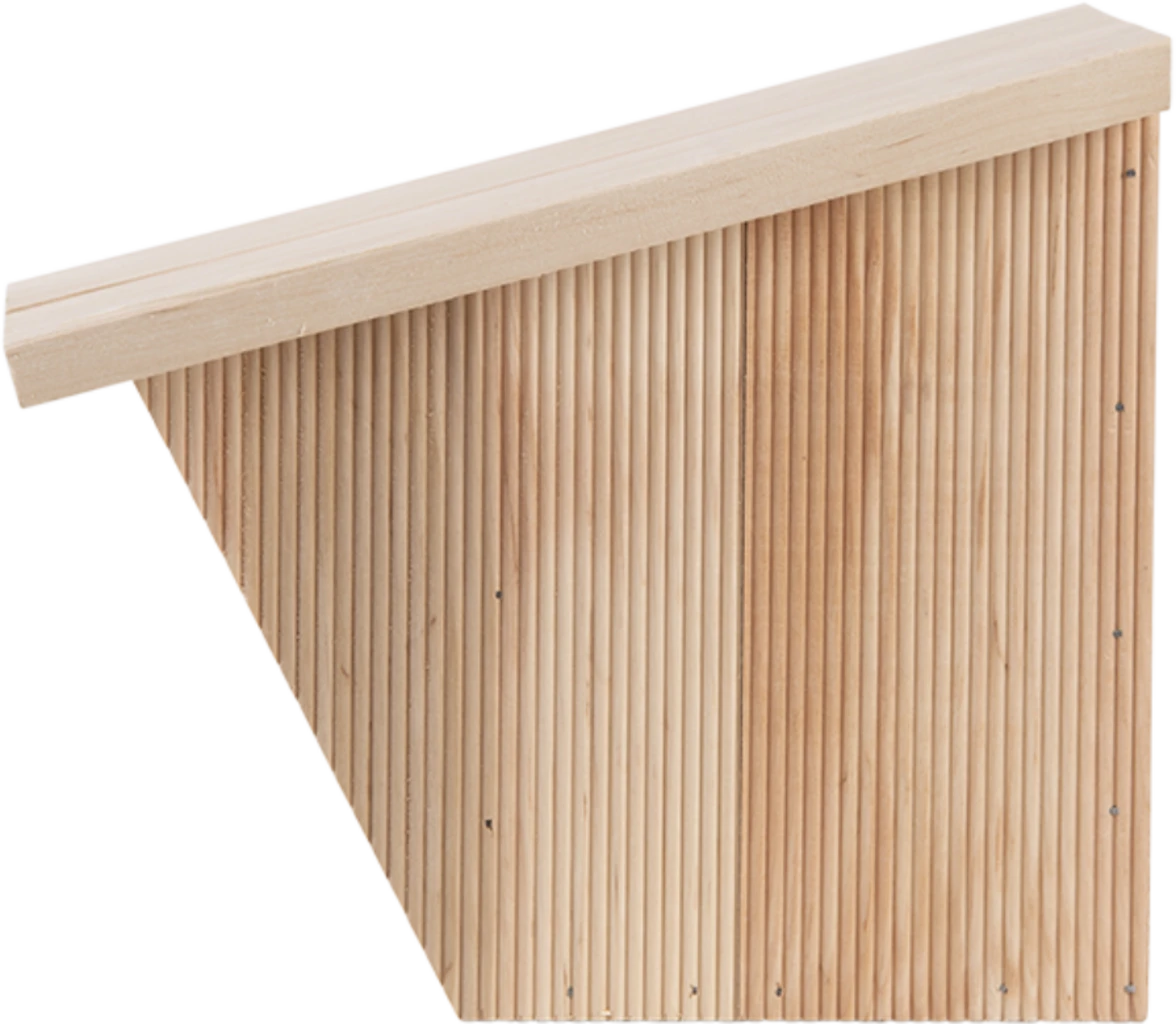 ESSCHERT DESIGN Nistkasten "Rotkehlchen" – Bild 6