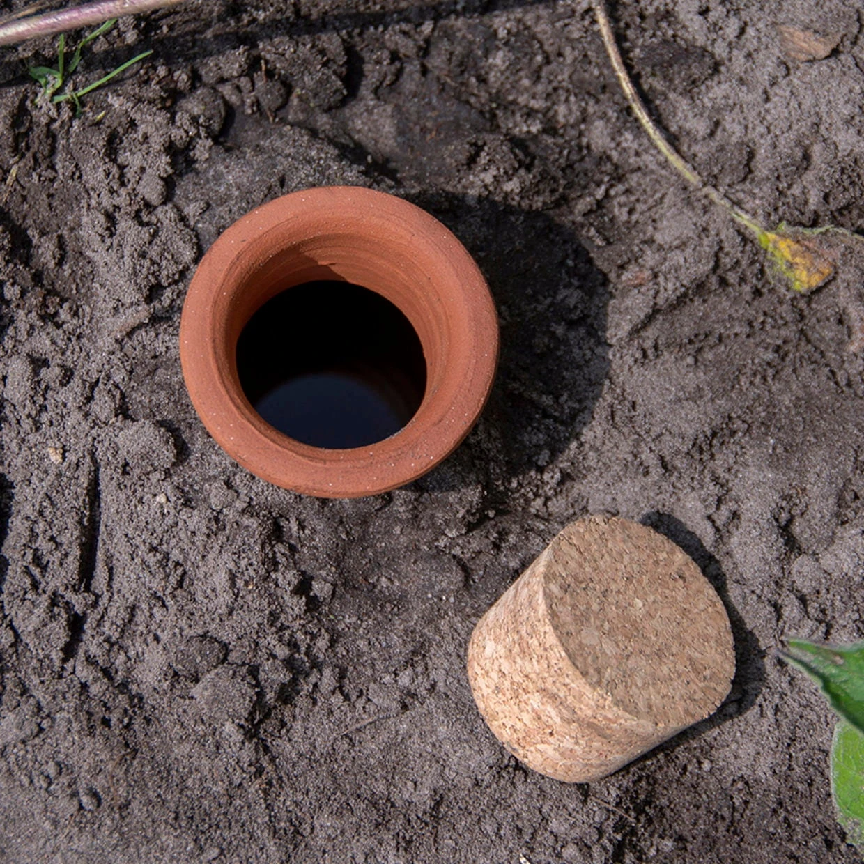 ESSCHERT DESIGN Olla Bewässerungsgefäß, S - Ø 16 Cm – Bild 3