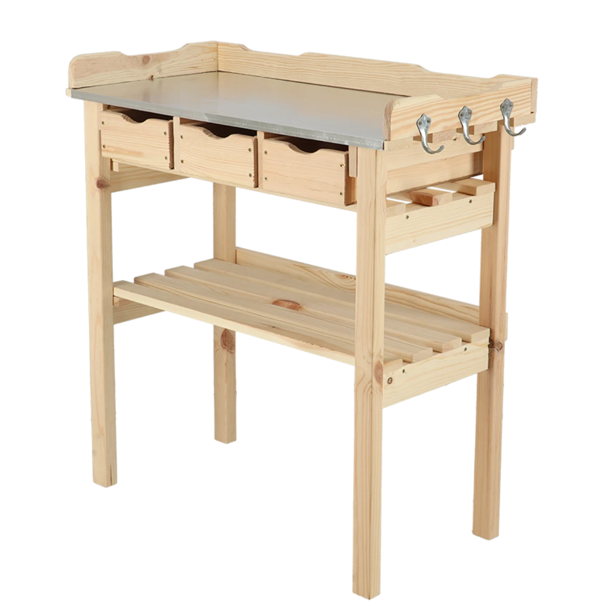 ESSCHERT DESIGN Pflanztisch Mit Laden – Bild 3