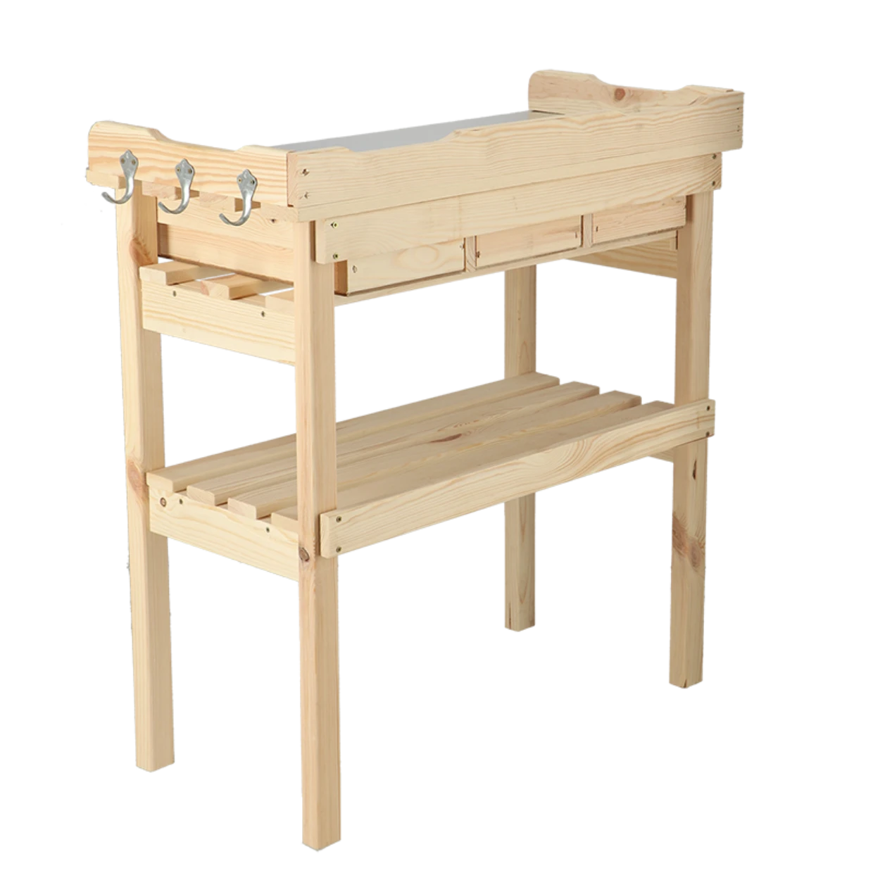 ESSCHERT DESIGN Pflanztisch Mit Laden – Bild 4